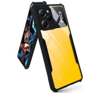 کاور اودین مدل Lyxigt مناسب برای گوشی موبایل شیائومی Poco X5 Pro