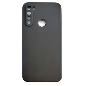 کاور مدل سیلیکونی مناسب برای گوشی موبایل شیائومی Redmi Note 8