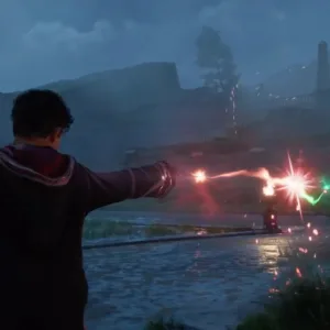 بازی Hogwarts Legacy مخصوص نینتندو سوئیچ