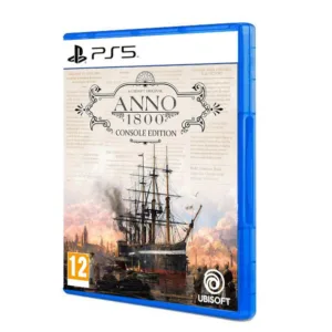 بازی Anno 1800 Console Edition نسخه Console Edition مخصوص PS5