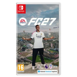بازی EA Sports FC 27 مخصوص Nintendo Switch