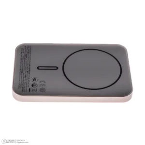 پاوربانک مومکس مدل VPD0131A ظرفیت 5000 میلیآمپر ساعت به همراه آداپتور و کابل تبدیل USB-C به USB-C
