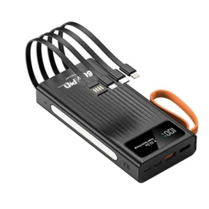 پاوربانک تریکت مدل TC-1016 ظرفیت 20000 میلی آمپر ساعت