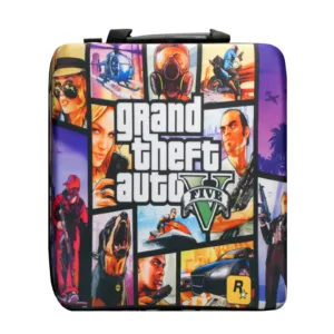کیف حمل کنسول پلی استیشن ۴ مدل GTA