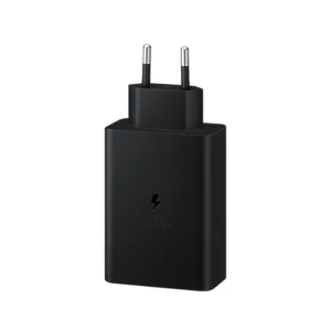 شارژر دیواری 65 وات سه پورت سامسونگ مدل EP-T6530