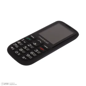 گوشی موبایل میدسل مدل M230 دو سیم کارت ظرفیت 32 مگابایت و رم 32 مگابایت - به همراه هدیه سیمکارت آرین تل با 230 دقیقه مکالمه و 230 عدد پیامک رایگان