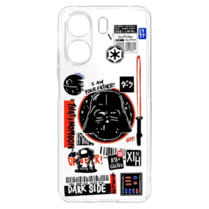 کاور طرح Star War مناسب برای گوشی موبایل شیائومی Poco X7 Pro