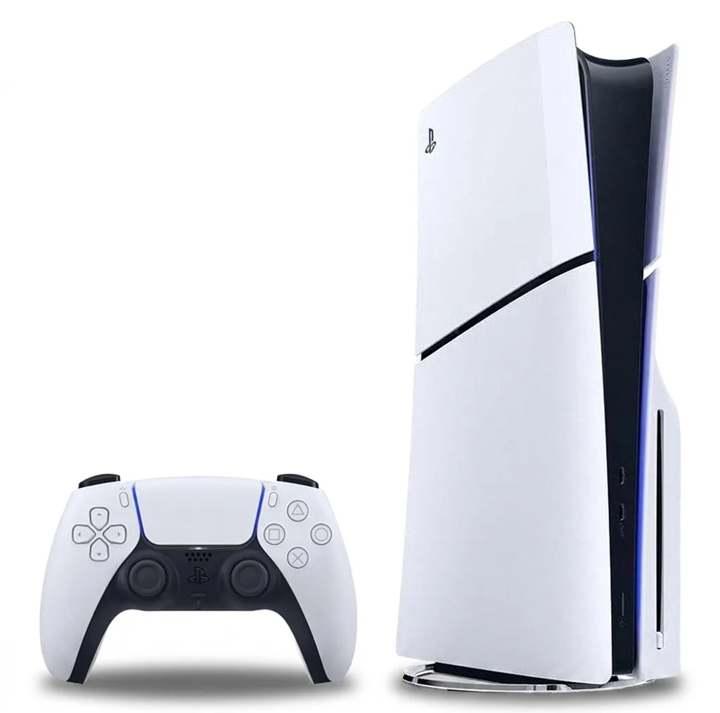 کنسول بازی سونی مدل PlayStation 5 Slim ظرفیت 1 ترابایت ریجن CFI-2116 اروپا