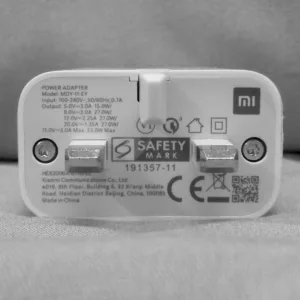 آداپتور شارژر شیائومی مدل MDY-11-EY