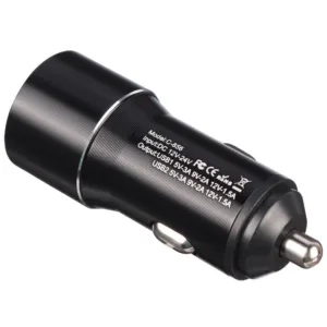شارژر فندکی 36 وات اوی مدل C-856