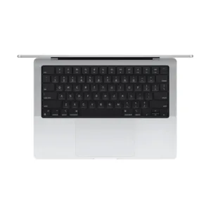 لپتاپ 14.2 اینچی اپل مدل MacBook Pro MGDP4 2026 LLA با پردازنده M5 Pro، رم 24 گیگابایت، حافظه SSD با ظرفیت 2 ترابایت، نمایشگر Mini-LED با نرخ نوسازی 120 هرتز، گرافیک یکپارچه 20 هستهای