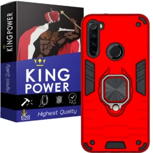 کاور کینگ پاور مدل ASH22 مناسب برای گوشی موبایل شیائومی Redmi Note 8