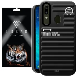 کاور لوکسار مدل a20 - LuxKit مناسب برای گوشی موبایل سامسونگ Galaxy A20 / A30