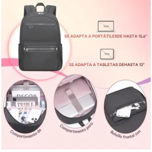کوله پشتی آرتیک هانتر مدل CB00649 مناسب برای لپ تاپ 15.6 اینچی