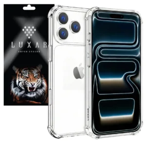 کاور لوکسار مدل 17promax _Unicom مناسب برای گوشی موبایل اپل iPhone 17 Pro Max
