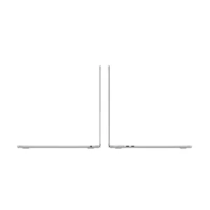 لپ‌تاپ 15.3 اینچی اپل مدل MacBook Air MDV94 2026 LLA با پردازنده M5، رم 16 گیگابایت Unified، حافظه SSD با ظرفیت 512 گیگابایت، نمایشگر Liquid Retina، پردازنده 10 هسته‌ای، شارژدهی تا 18 ساعت و پشتیبانی از Wi-Fi 7