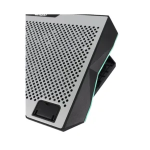 پایه خنک کننده لپ تاپ برند CoolCold مدل s605 مناسب برای لپ تاپ 15 تا 17 اینچ