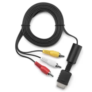 کابل تبدیل کامپوننت به RCA استیشن 2 مدل GL-1.8