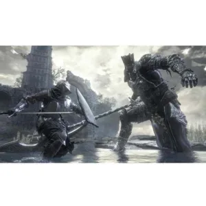 بازی Dark Souls III نسخه استاندارد مخصوص PS4