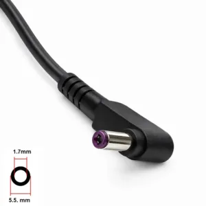 شارژر لپتاپ 19 ولت 7.1 آمپر مدل ADP-135W Slim