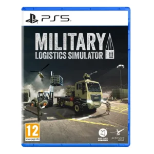 بازی Military Logistics Simulator مخصوص PS5