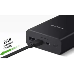 پاوربانک مدل EB-P5300 ظرفیت 20000 میلی آمپر ساعت