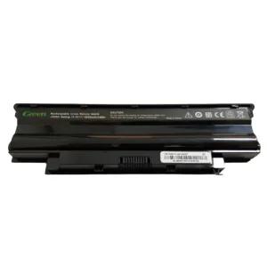 باتری لپتاپ 6 سلولی گرین مدل J1KND مناسب برای Dell N4010 سازگار با Dell N5010 N5050 N5110 N7110 Vostro 1540 15503450 3550 3750 1440 1450