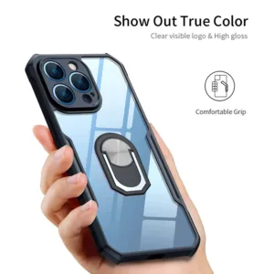 کاور موکولو مدل Riggear مناسب برای گوشی موبایل شیائومی Poco X7 / Redmi Note 14 Pro 5G