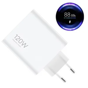شارژر دیواری 120 وات مدل MDY-12 به همراه کابل USB-C