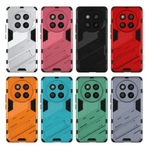 کاور اسپارتان مدل Bibercas Strap مناسب برای گوشی موبایل آنر Honor X9c به همراه بند