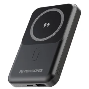 پاور بانک ریورسانگ مدل MagSpeed 10 PRO PB15 ظرفیت 10000 میلی‌آمپر ساعت