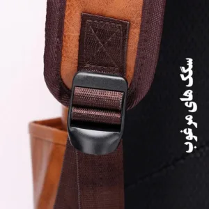 کوله پشتی لپ تاپ مدل 3956 مناسب برای لپ تاپ 14.1 تا 15.6 اینچی