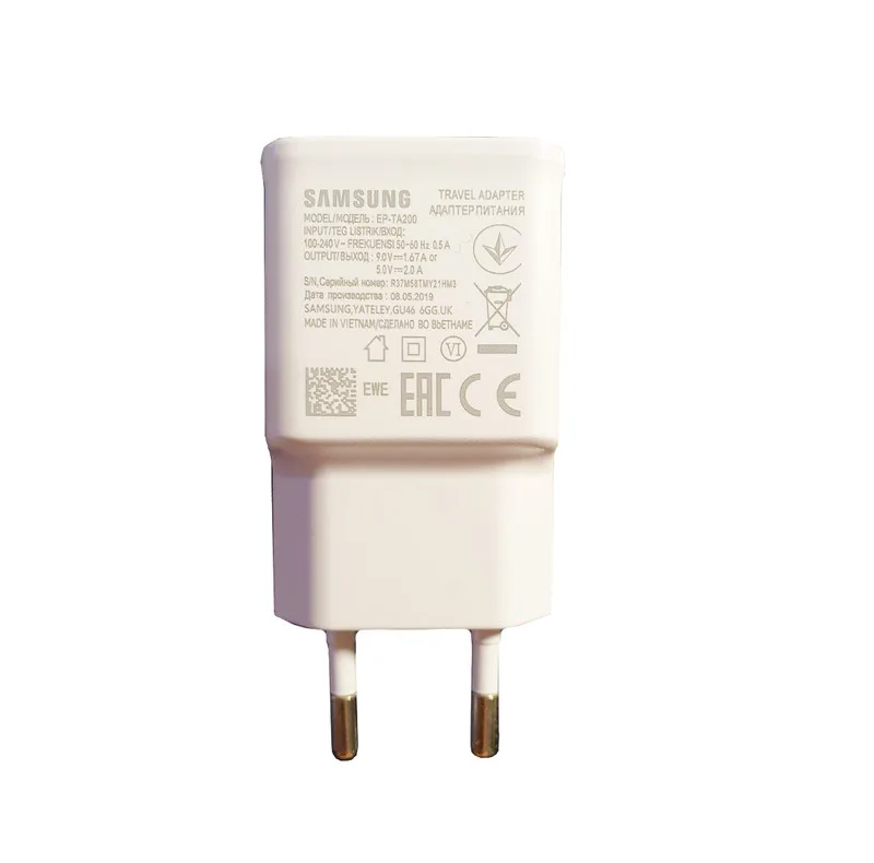 شارژر دیواری 5 وات مدل EP-TA200