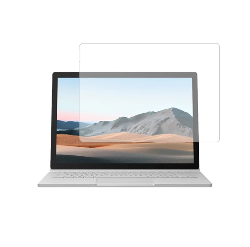 محافظ صفحه نمایش لجند مدل نانوگلس مناسب برای لپتاپ Surface Book 3 13.5