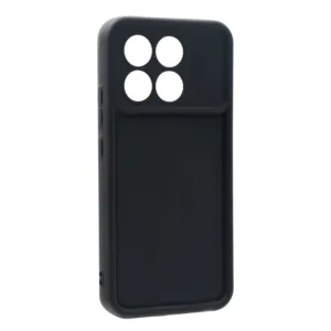 کاور موکولو مدل Silicone Puffer Strap مناسب برای گوشی موبایل شیائومی Poco X6 Pro به همراه بند آویز