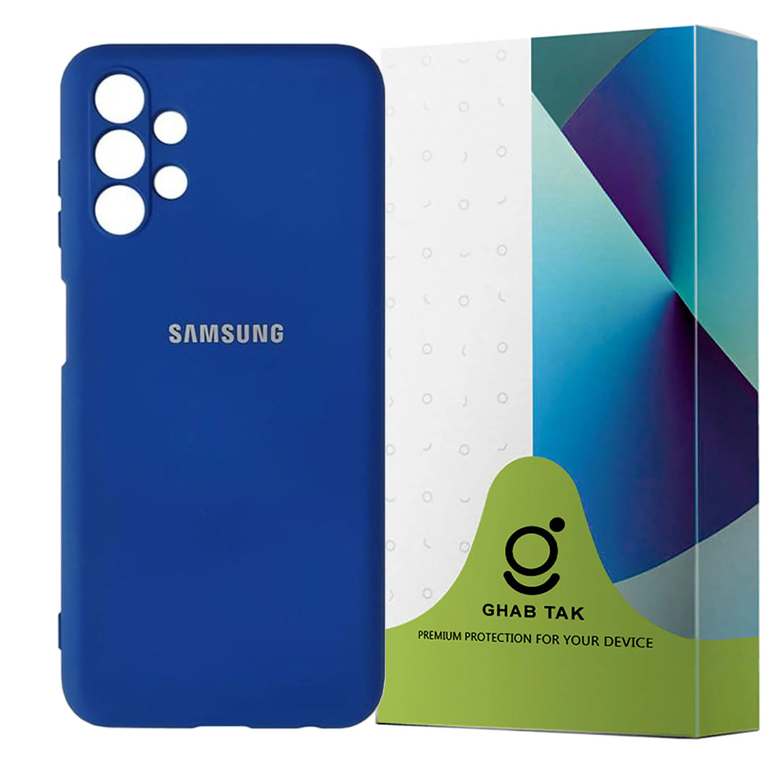 کاور قاب تک مدل SILICLIMIT مناسب برای گوشی موبایل سامسونگ Galaxy A13 4G