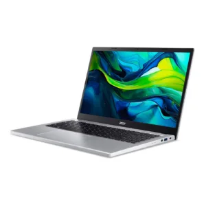 لپ تاپ 15.6 اینچی ایسر مدل Aspire Go 15 AG15-32P-39R2-Core 3 N355-8GB DDR5 4800MHz-128GB UFS-512GB SSD-IPS-W - کاستوم شده