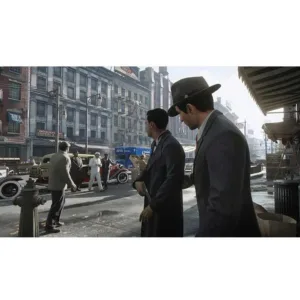 بازی Mafia Trilogy نسخه سه دیسک مخصوص PS4