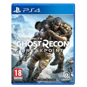 بازی Tom Clancy's Ghost Recon Breakpoint مخصوص PS4