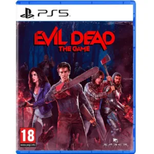 بازی Evil Dead نسخه استاندارد مخصوص PS5