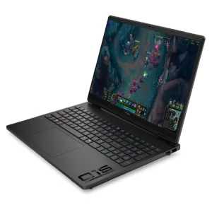 لپ تاپ 15.3 اینچی اچ‌ پی مدل HyperX OMEN 15-ga0004nw-Core i7 14650HX-RTX5060 8GB-24GB DDR5 5600MHz-512GB SSD-WQXGA 180Hz-W - کاستوم شده