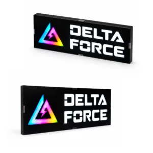 لایت باکس گیمینگ مدل Delta Force