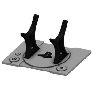 پایه نگهدارنده دسته بازی طرح پلی استیشن یک مدل ps1stand