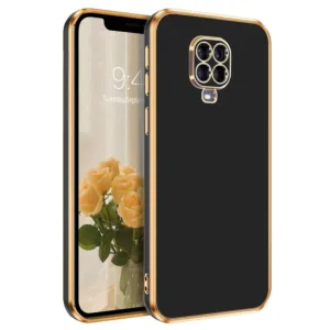 کاور گاردتک مدل Myca2 Strap مناسب برای گوشی موبایل موبایل شیائومی Redmi Note 9s / Note 9 pro به همراه بند