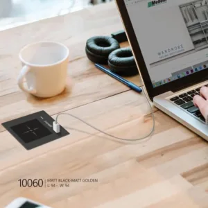 شارژر بی سیم توکار ملونی مدل 10060
