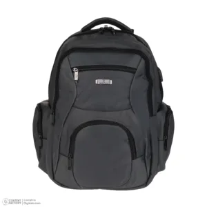 کوله پشتی لپ تاپ ریکاردو مدل RC23009 مناسب برای لپ تاپ 16 تا 17 اینچی
