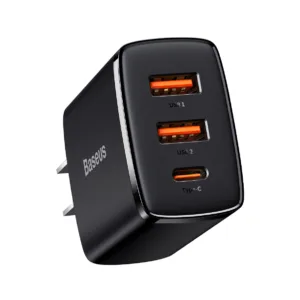شارژر دیواری 30 وات بیسوس مدل CCCP30UC