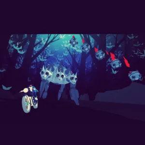 بازی Sayonara Wild Hearts مخصوص PS4