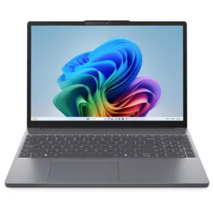 لپ تاپ 15.3 اینچی لنوو مدل IdeaPad Slim 3 15ARP10-Ryzen 7 170-16GB DDR5 4800MHz-512GB SSD-IPS Touch WUXGA-W