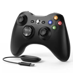 دسته بازی ایکس باکس مدل اسلیم مناسب برای XBOX360